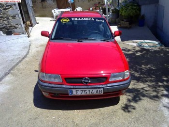 Se vende opel astra