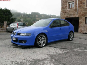 Seat leon 1.8t urge (escucho ofertas)