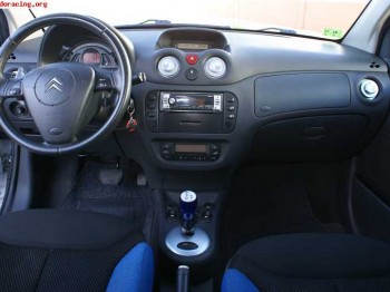 Vendo o cambio c2 vtr