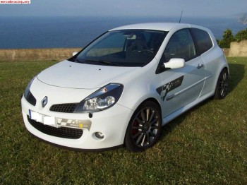 Renault clio sport 197cv f1 team r27