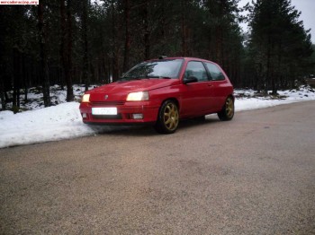 Ocasion clio 16v