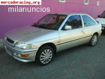 Ford escort xr3i 700€