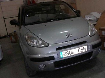 Ocasion¡¡ citroen c3 pluriel ( descapotable)