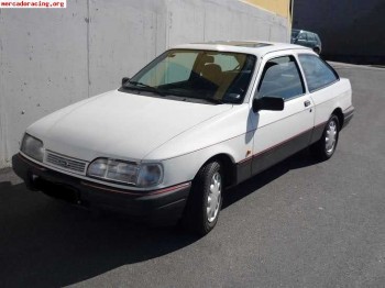 Ford sierra 2.0i 3 puertas