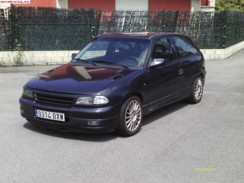 Opel astra gsi