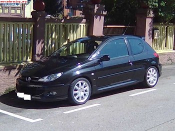 206 gti 2004 45.000 km