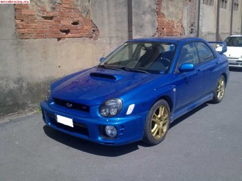 Se vende subaru impreza sti