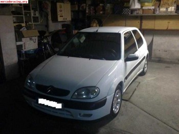 Citroen saxo vts