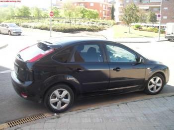 Focus 2.0 tdci 136cv con 53.000 km se vende o se cambia por 
