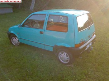 Fiat cinquecento 900€