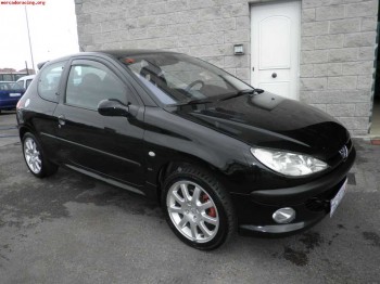 Peugeot 206 gti