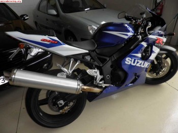 Suzuki gsx-r 600