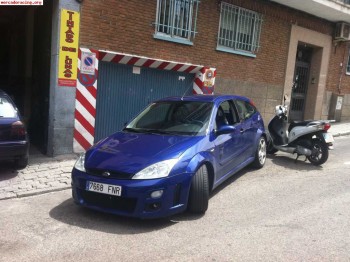 Focus rs mk1 15500e regalazo no negociable urge