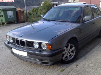 Cambio ó vendo bmw 525i 24v serie m año1991- equipamiento es