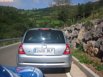 Renault clio sport 172