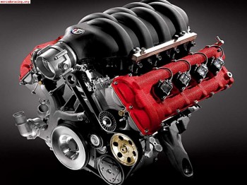 Motores, culatas, cajas de cambio, turbos