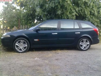 Vendo o cambio laguna grand tour