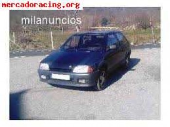 Ax gt año89 color negro 1000e