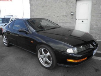 Honda prelude