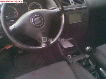 Seat cordoba 1.9 tdi 110cv reprogramado a 130cv,se acepta ca