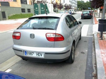 Seat leon 1.8 20vt sport
