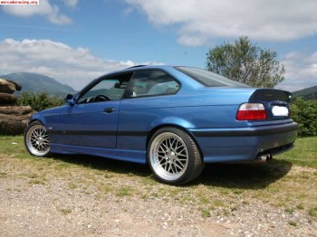 Se vende o se cambia bmw m3 e36 motor delage