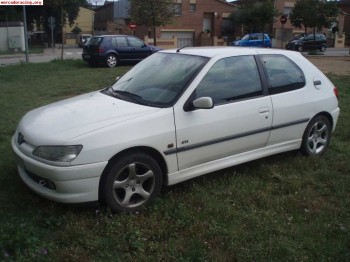 Peugeot 306 gti 2.0 16v 167cv 6vel