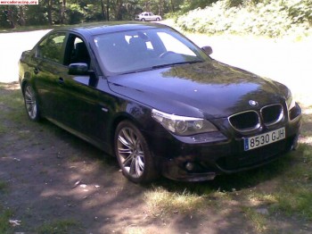 Bmw 530d e 60 pak m!!
