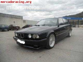 Bmw 525i pack m5 o cambio