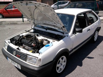 Vw polo gt mk2 impoluto 1200e, chollo!!!!