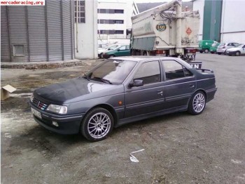 Peugeot 405 mi16