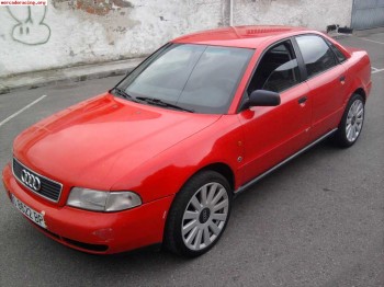 A4 1.8t 20valvulas 1.800e!!! itv recien pasada 160mil km sel