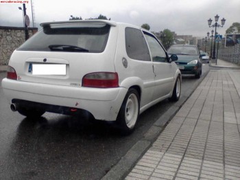 Saxo vts