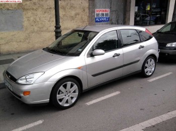 Focus 1.6 16v 2000e tranferido, itv recien pasada