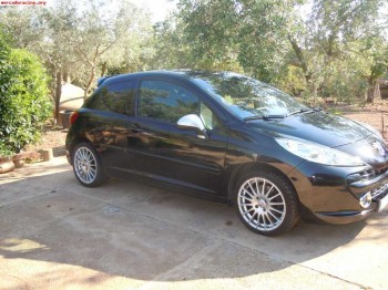 Peugeot 207 rc 1.6 thp 