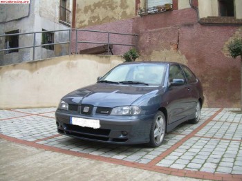Seat cordoba cupra1.8t 20v 