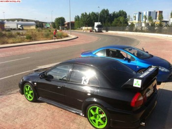 Carisma evolution6 gt black diamond