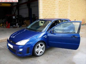 Focus rs mk1 15500e regalazo no negociable urge