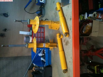 Amortiguacion para cinquecento