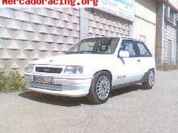Corsa gsi a2
