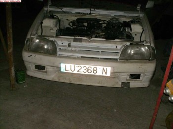)) citroen ax ((