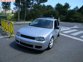 Golf iv 130  6 marchas highline compomotive