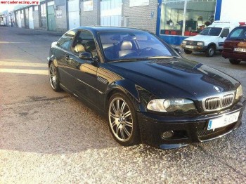 M3 e46 2003  15500 €