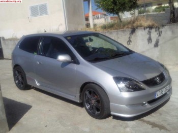 Honda civic sport