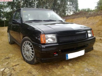 Se vende corsa gsi a fase 1 impecable!!