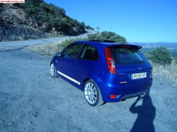 Ford fiesta st