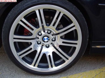 Llantas m3 e46