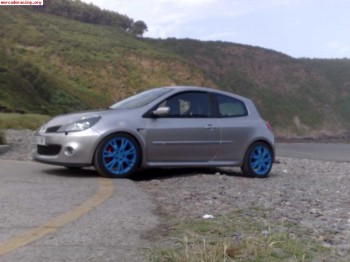 Clio sport asturias