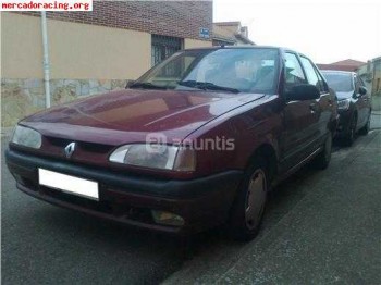 Vendo renault 19  1.8  perfecto estado   por 500e