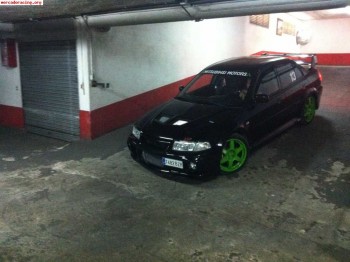 Carisma evolution6 gt black diamond